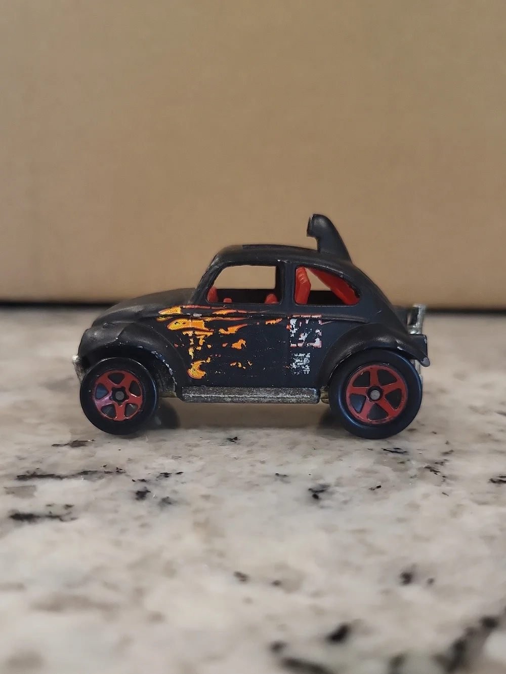 Hot Wheels 1983 Volkswagen Baja Bug